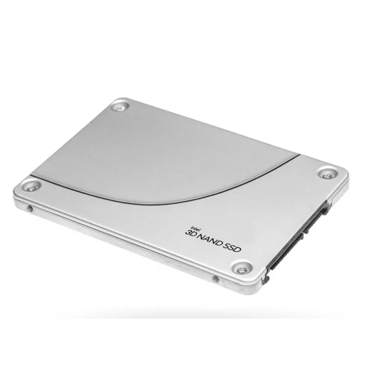 Solidigm D3-S4520 960 GB 2.5 Serial ATA III TLC 3D NAND