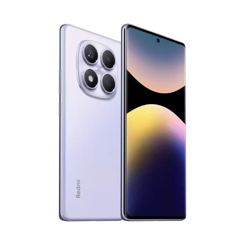 Išmanusis telefonas Xiaomi Redmi Note 14 Pro 6.67 col. 256 GB Violetinis