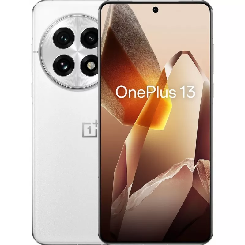 Išmanusis telefonas OnePlus 13 6,82 colio 16 GB 512 GB Baltas