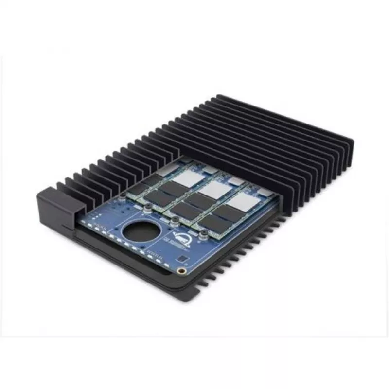 OWC ThunderBlade X8, 16TB nešiojamasis SSD, Thunderbolt (40Gb/s)