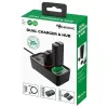 Baterijų įkrovimo rinkinys Subsonic SA5704, skirtas Xbox One Series S X