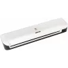 SENCOR SLA 302 A3 laminatorius, modelis SLA 302, palaiko A3 formatą, įdėklų dydžiai 2x75–2x125 mm