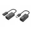 Tinklo kabelis UNITEK Y-UE01001 dokas / prievadų replikatorius USB 3.0 60 m juodas