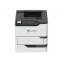 Lexmark MS821dn - Spausdintuvas - nespalvotas - Dvipusis - Lazerinis - A4/Legal - 1200 x 1200 dpi - iki 52 psl./min. - Talpa: 650 lapų - USB 2.0, Gigabit LAN, USB 2.0-Host (50G0120)