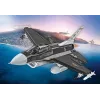 Statybinis rinkinys Cobi F-16D Fighting Falcon, 436 dalys, mastelis nenurodytas
