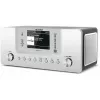 TechniSat DigitRadio 574 IR - Audiosystem - 2 x 5 Watt - Sidabrinė (0001/2951)