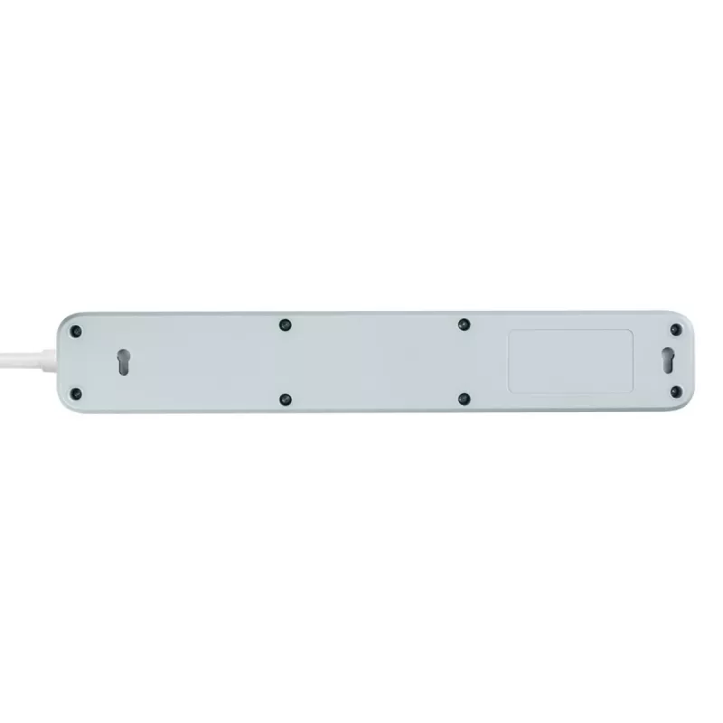 Apsauginis daugiagyslis lizdas PROTECT 4PL 1A1C USB T/LZ12-PRO015/1000