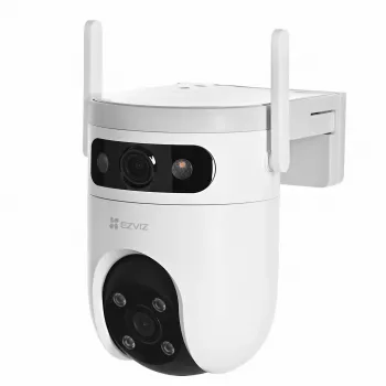 EZVIZ H9c Dual 2K Dome IP apsaugos kamera Lauko 2304 x 1296 pikselių Lubos/Siena/Stulpas