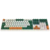 Mechaninė belaidė klaviatūra CANYON Shadder GKW-11 RGB White
