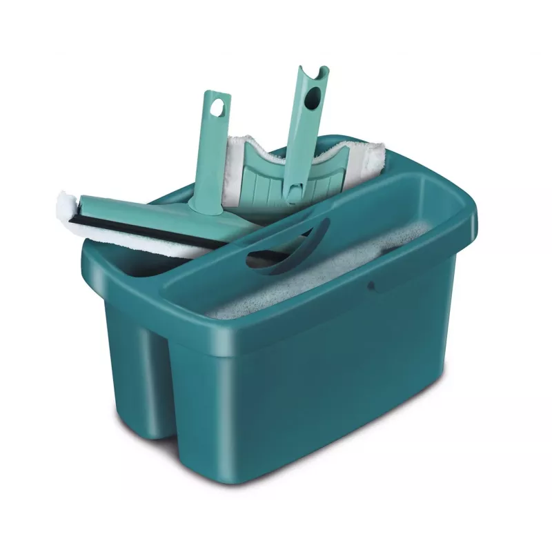 Kibiras Leifheit Combi Box 1052001 su integruota gręžimo funkcija ir ergonomine rankena