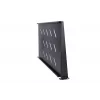 Lentynėlė stovui Extralink Extralink Shelf 1U 250mm juoda 19 colių