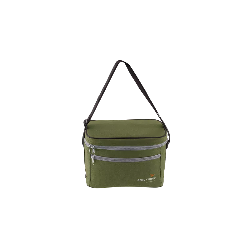 “Outwell Coolbag Easy Camp Arctic Daisy M” 15 l izoliuotas minkštas šaldymo krepšys, 15 l talpa