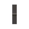 Apple 42mm Slate Milanese Loop dirželis, pilkas