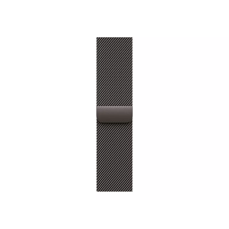 Apple 42mm Slate Milanese Loop dirželis, pilkas