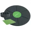 Schildkröt Fitness 960031 pusiausvyros treniruoklis Pusiausvyros lenta Juoda, Žalia