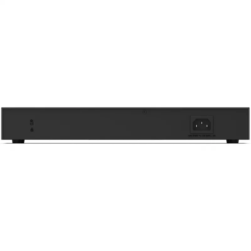 NETGEAR GS516PP Nevaldomas Gigabit Ethernet (10/100/1000) Power over Ethernet (PoE) Mėlyna, Pilka