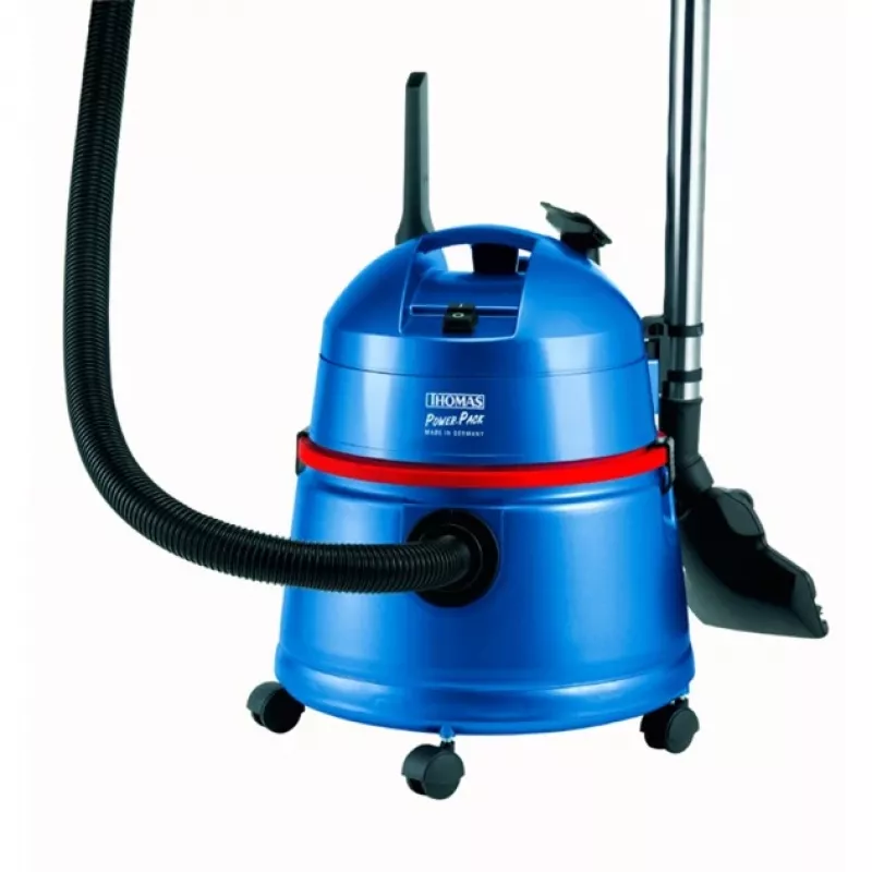 Būgninis dulkių siurblys Thomas Power Pack 1620 C