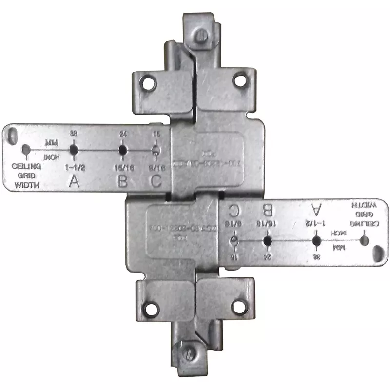 Ceiling Grid Clip For Aironet Aps - Recessed Mount (Default)
