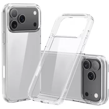 Nevox StyleShell SHOCKFlex - iPhone 17 Pro 6.3 , permatomas