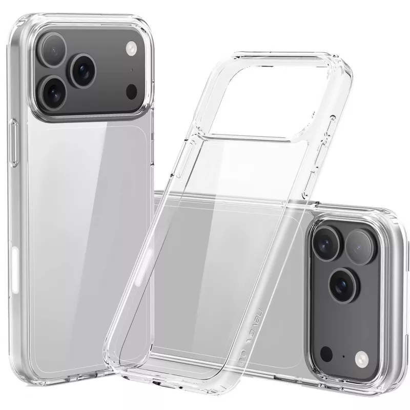 Nevox StyleShell SHOCKFlex - iPhone 17 Pro 6.3 , permatomas