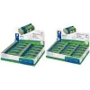 Trintukas Staedtler 526 80-5, 65×23×13 mm, žalias — pakuotėje 20 vnt.