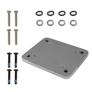 RAM Mounts RAM 2,10 X 2,60 PAGRINDAS (RAM-202-225B-2U)
