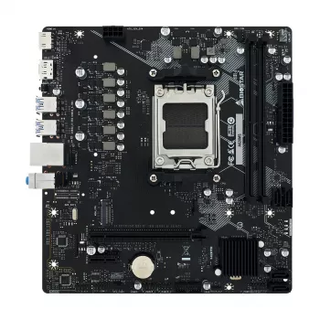 Biostar A620MS AM5 Micro-ATX motininė plokštė