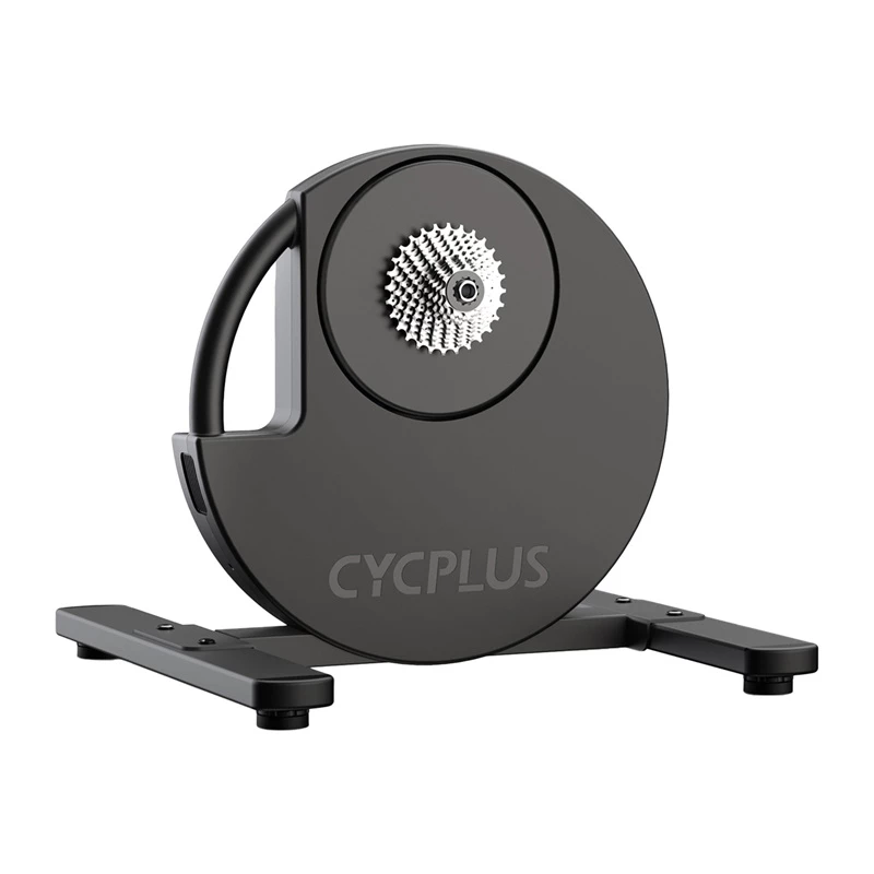 Dviračio treniruoklis Cycplus R200 — vidaus dviračių treniruoklis, suderinamas su tiesiogine pavara, modelis R200