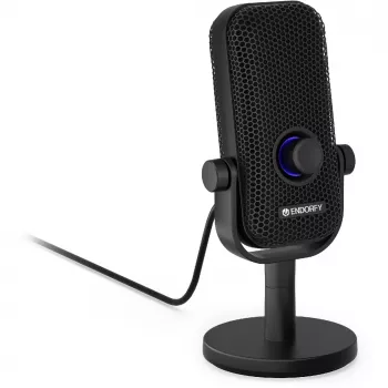 ENDORFY Solum Voice S Black PC mikrofonas