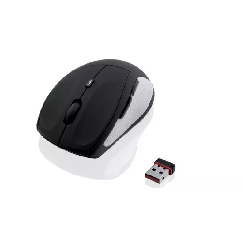 iBox IMOS603 pelė dešiniarankiams RF belaidė optinė 1600 DPI