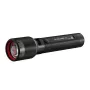Ledlenser P6R Juodas rankinis žibintuvėlis LED