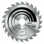 Diskiniai pjūklo peiliai Bosch Optiline Wood 13 cm skersmuo 1,4 mm storis
