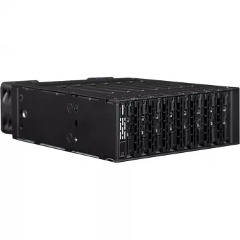 RAIDSONIC ICY Dock MB873MP-B V2 M.2 PCIe 4.0 atminties diskų dėklas, vienos nišos, juodas