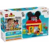 LEGO DUPLO 10465 „Mickey pelė“ klubo namelis su Minnie ir Pluto