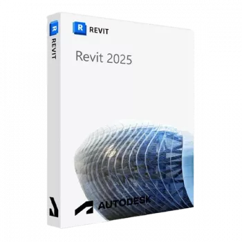 Autodesk REVIT 2025, skirtas PC (pilna versija – EDU) 1 įrenginiui / 1 metams