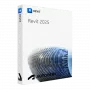 Autodesk REVIT 2025, skirtas PC (pilna versija – EDU) 1 įrenginiui / 1 metams