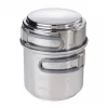 ESBIT Cookset su alk. degikliu, indas, nerūdijantis plienas
