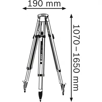 Bosch BT 170 HD Professional trikojis