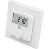 eQ-3 AG Homematic IP HmIP-WTH-1, Skaitmeninis termostatas, Patalpų, RF, Baltas, IP20, 250 m