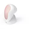 Veido valymo šepetėlis HoMedics FAC-700 su analizatoriaus funkcija, elektrinis, rankinis