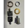 Charge Amps Aura Push lock CA-100922 įkrovimo kabelio užraktas su raktu