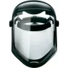 Veido skydelis PULSAFE Bionic Policarbonatas 1011626 — viso veido apsauga, skaidrus polikarbonato vizyras