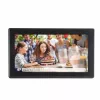 Denver PFF-1515B skaitmeninis nuotraukų rėmelis juodas 39,6 cm (15,6 inch) jutiklinis ekranas su Wi-Fi