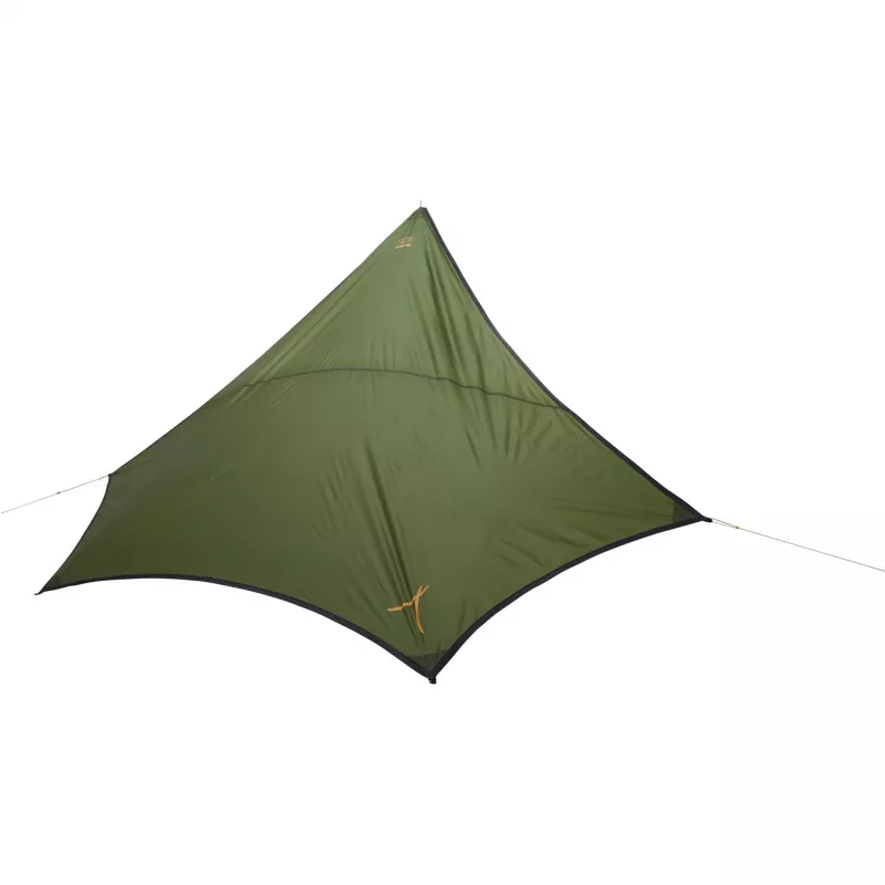 Grand Canyon ZUNI RAY tentas-pastogė, sparno formos, UV50+, Capulet Olive