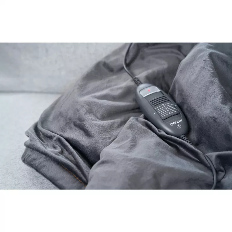Beurer HD 74 Cosy Limited Edition šildanti antklodė, 150 x 130 cm