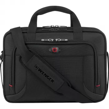 Wenger nešiojamojo kompiuterio portfelį Icons Business Prospectus 35,56 cm (14 col.) juodas