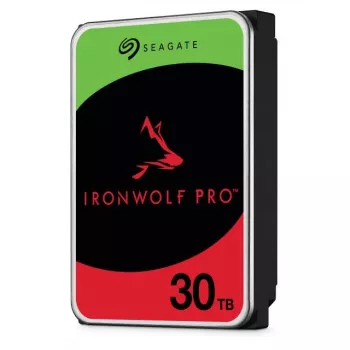Seagate IronWolf Pro ST30000NT011 vidinis kietasis diskas 30 TB 7200 RPM 512 MB 3.5 colio Serial ATA III