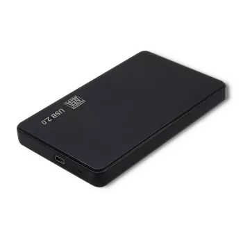 Kietojo disko adapteris QOLTEC 51862 USB 2.0 2.5 colio SATA3 HDD/SSD
