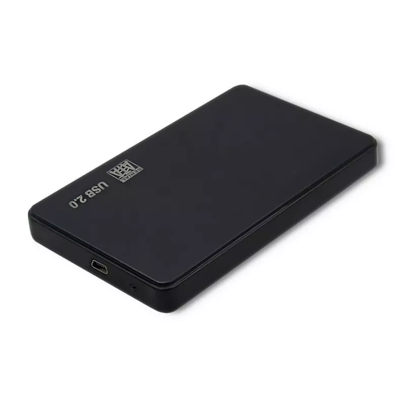 Kietojo disko adapteris QOLTEC 51862 USB 2.0 2.5 colio SATA3 HDD/SSD