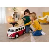 Kūdikio VW T1 raudonas žaislai > Transporto priemonė